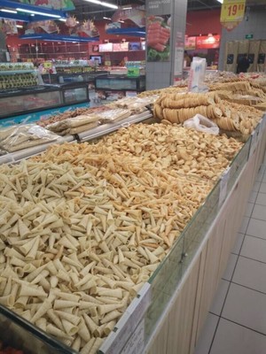 警惕！西安部分市場和超市乳制品隱藏的衛(wèi)生隱患