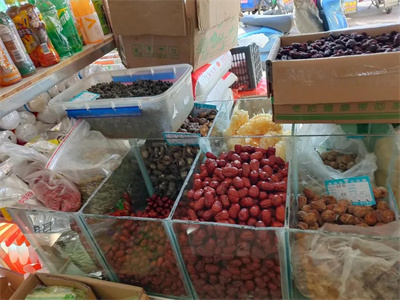 浦口區(qū)檢察院 為散裝食品貼上“放心標(biāo)簽”，守護群眾“舌尖上的安全”