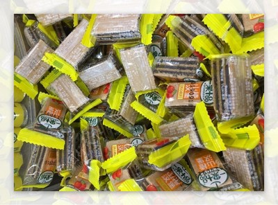 山楂小食品 散裝糖果中的天然保健佳品