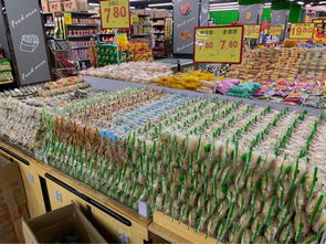 散裝江湖 五谷雜糧與散裝食品的經營之道