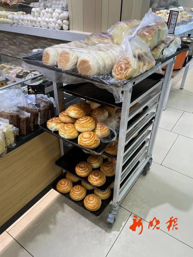 散裝食品“裸售”引發衛生擔憂 哈市消費者呼吁保健考量